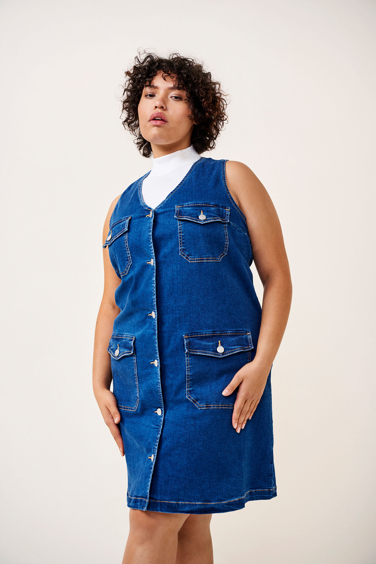 Zizzi Coltrui, , Model