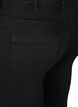 Super slim Amy jeans met hoge taille, Black, Packshot image number 3