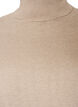 Coltrui met losse pasvorm, Beige, Packshot image number 2