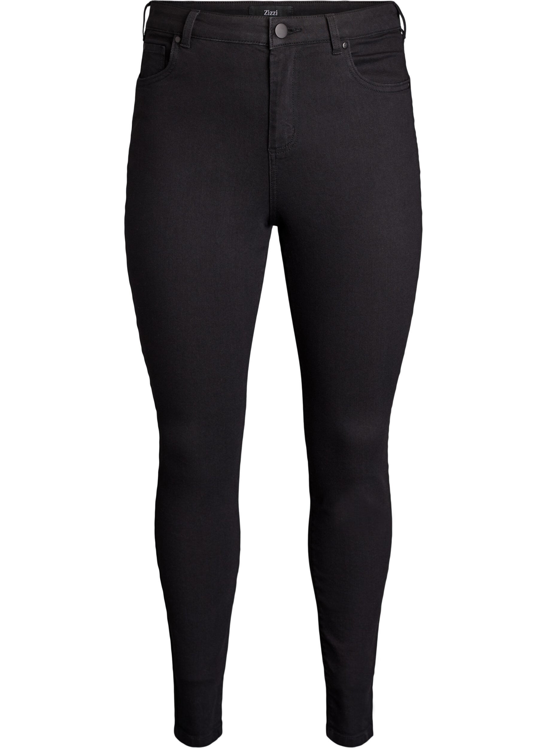 Amy super slim fit jeans met hoge taille
