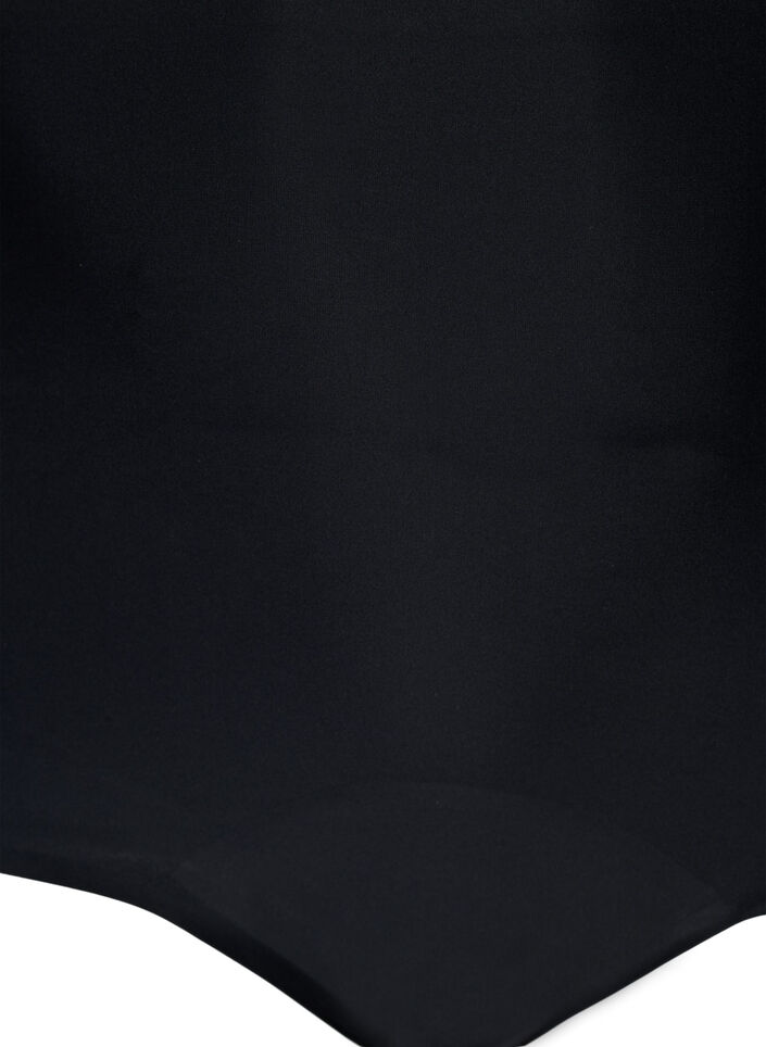 Menstruatieslipje met superhoge taille, Black, Packshot image number 2