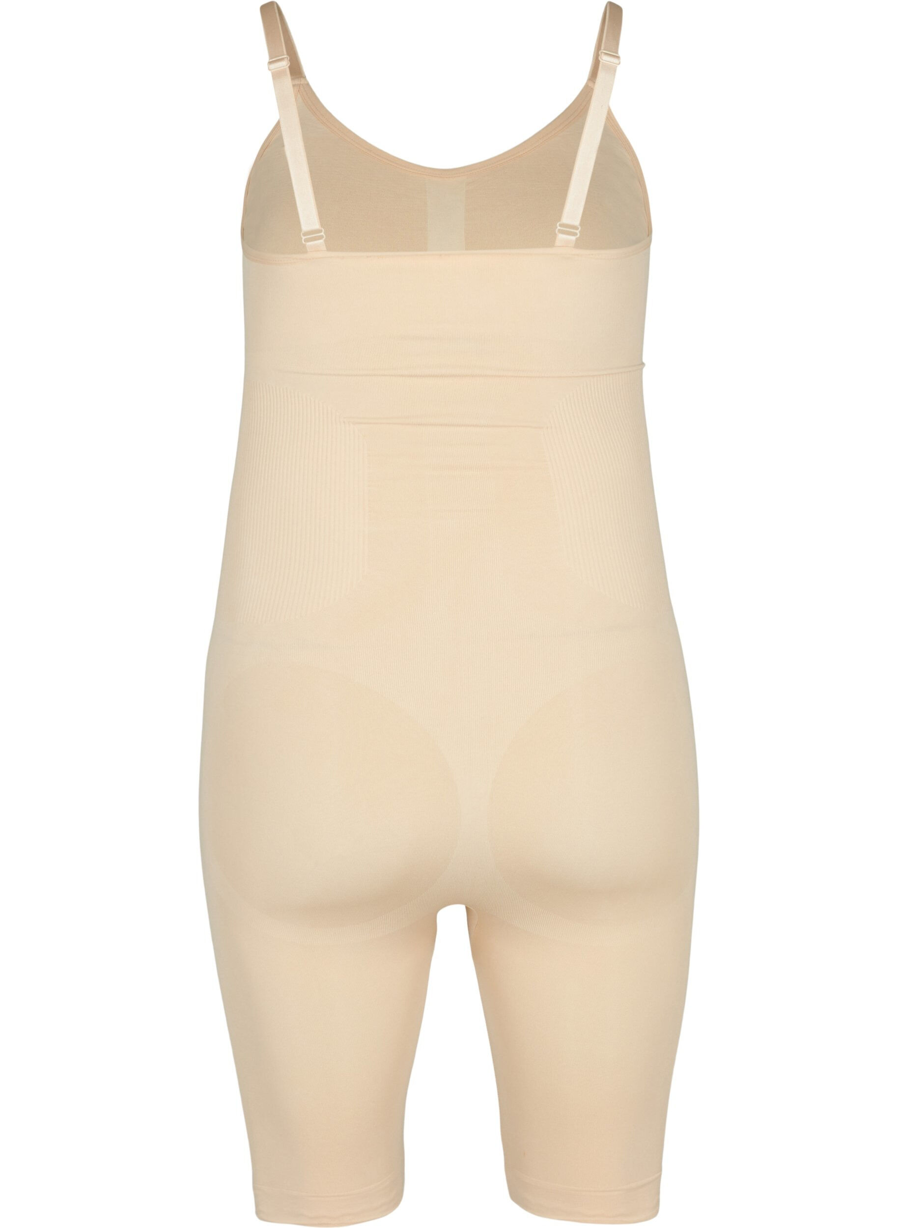 Zizzi Shapewear overall, Nude, Packshot image number 1