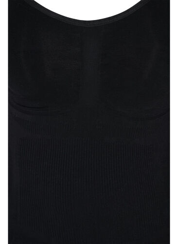Shapewear bodystocking, Black, Packshot image number 2