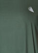 Effen gekleurd trainingsshirt, Groen, Packshot image number 2