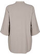 Tuniek met 3/4 mouwen, Beige, Packshot image number 1