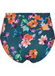 Bikinislip met print en hoge taille, Meave Print, Packshot image number 1