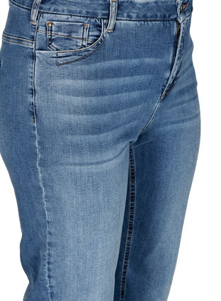 Gemma jeans, Light blue denim, Packshot image number 2