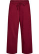 Joggingbroek met zakken, Rood, Packshot image number 0