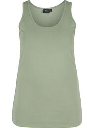 Basic top, Agave Green