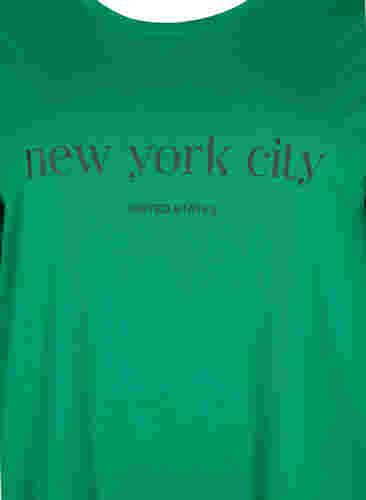 FLASH - T-shirt met motief, Jolly Green, Packshot image number 2