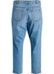 Mille Mom Fit Jeans met hoge taille, Blauw, Packshot image number 1