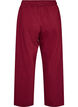 Joggingbroek met zakken, Rood, Packshot image number 1