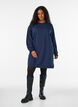 Losse sweatshirtjurk met zakken, Blauw, Model image number 1