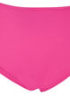 Bikinibroekje met hoge taille, Roze, Packshot image number 2