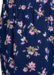 Culotte broek met print, Blauw, Packshot image number 2