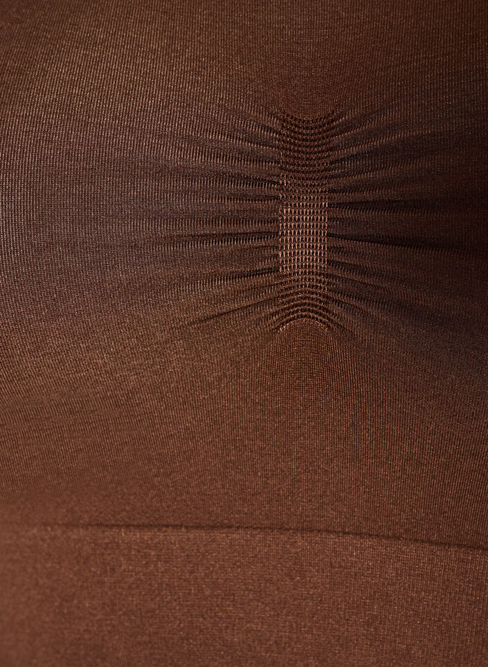 Zachte bh zonder vulling, Bruin, Packshot image number 2