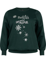 Kerst sweatshirt, Scarab SWEATER, Packshot