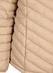 Lichtgewicht jas met zakken, Bruin, Packshot image number 3