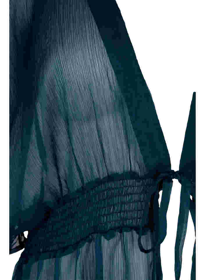 Strandkimono met smok en korte mouwen, Spruced-up, Packshot image number 2
