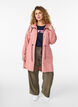 FLASH - Waterafstotende parka met capuchon, Roze, Model image number 1