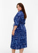 FLASH - Overhemdjurk met print, Medieval Blue AOP, Model image number 1