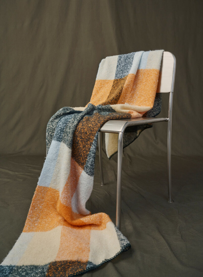 Gekleurde sjaal, Celestial Blue, Image image number 0