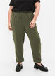 Effen broek met grote zakken, Nomad, Model image number 2