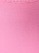 Top met kant, Roze, Packshot image number 2
