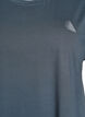 Effen gekleurd trainingsshirt, Groen, Packshot image number 2