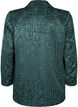 Viscose blazer met ton-sur-ton print, Ponderosa Pine, Packshot image number 1
