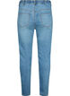Jeggings met rip, Blue denim, Packshot image number 1