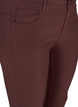 Slim fit broek met zakken, Donker Bordeaux, Packshot image number 2