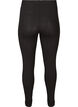 Basic legging in viscose, Zwart, Packshot image number 1