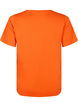 FLASH - T-shirt met motief, Orange.com, Packshot image number 1