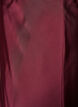 Satijnen midi rok, Rood, Packshot image number 2