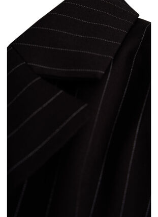 Blazer met dunne streep, Black W. Pinstripe, Packshot image number 3