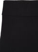 Gebreide rok, Black, Packshot image number 2