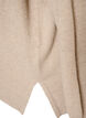 Coltrui met losse pasvorm, Beige, Packshot image number 3