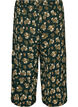 Culotte broek met print, Zwart, Packshot image number 1