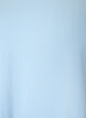 Basic t-shirt in effen kleur met katoen, Blauw, Packshot image number 2