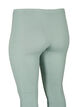 Basic legging in viscose, Groen, Packshot image number 2