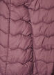 Gewatteerde jas, Roze, Packshot image number 3