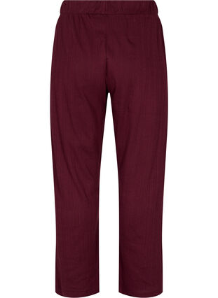Pyjama broek in katoen met motief, Port Royal, Packshot image number 1