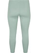 Basic legging in viscose, Groen, Packshot image number 1