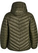 Lichtgewicht jas met capuchon, Groen, Packshot image number 1