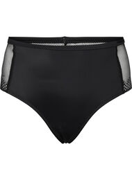 Hipster-g-string met normale taille, Black
