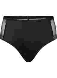 Hipster-g-string met normale taille, Black