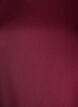 Satijnen blouse met ellebooglange mouwen, Rood, Packshot image number 2