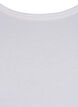 Basic top, Wit, Packshot image number 2