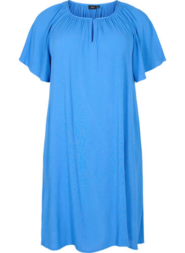 Viscose jurk met korte mouwen, Regatta, Packshot image number 0